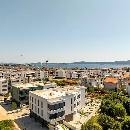 Apartmán Bingo Borik Zadar
