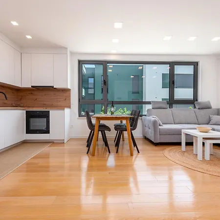 דירה Bingo Borik זאדאר